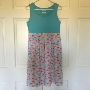 Columbia PFG Women’s (M) Dress Sleeveless Omni Freeze Advanced Cooling